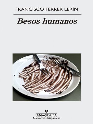 cover image of Besos humanos